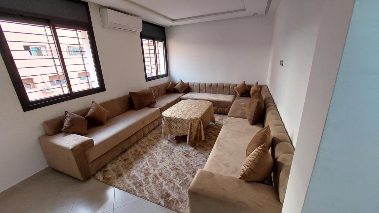 New Apartment In Marrakesh Guliz Exterior foto